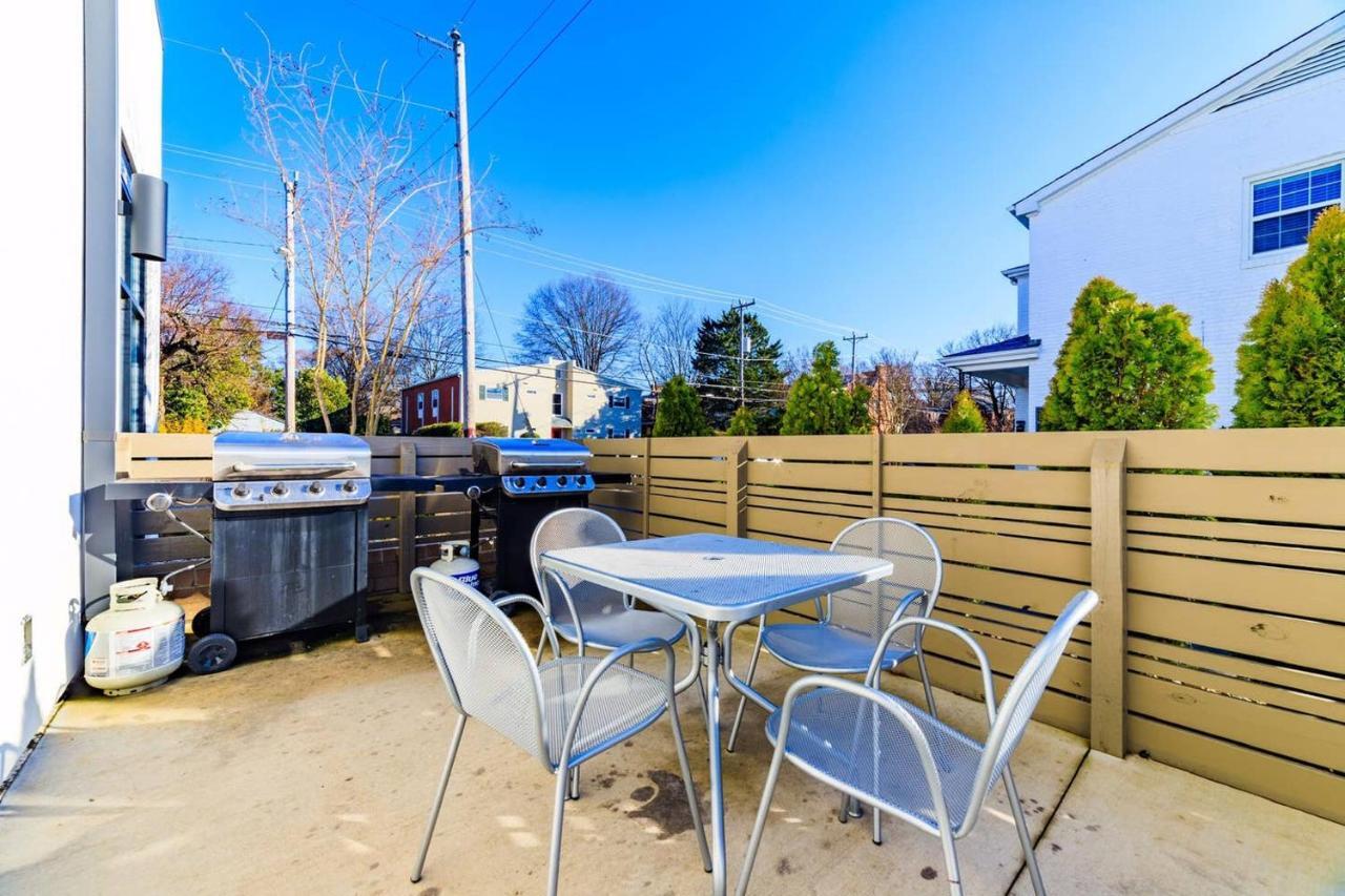 Carytown Living With *Pool And Gym* Apartment Richmond Exterior photo