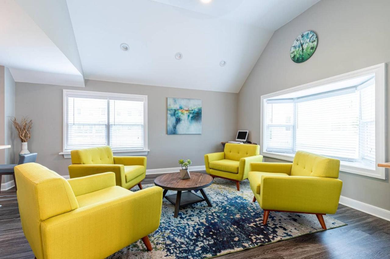 Carytown Living With *Pool And Gym* Apartment Richmond Exterior photo