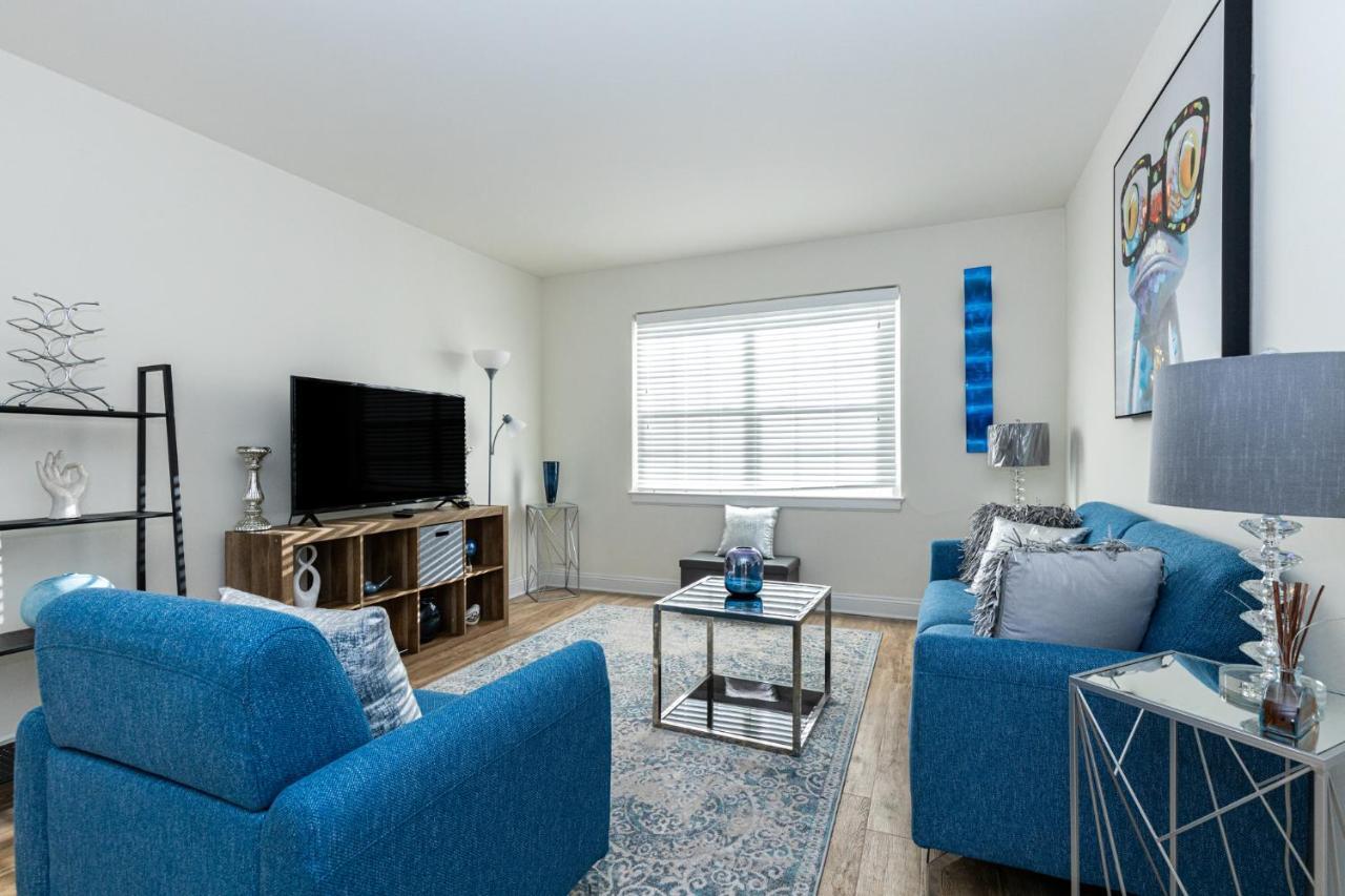 Carytown Living With *Pool And Gym* Apartment Richmond Exterior photo
