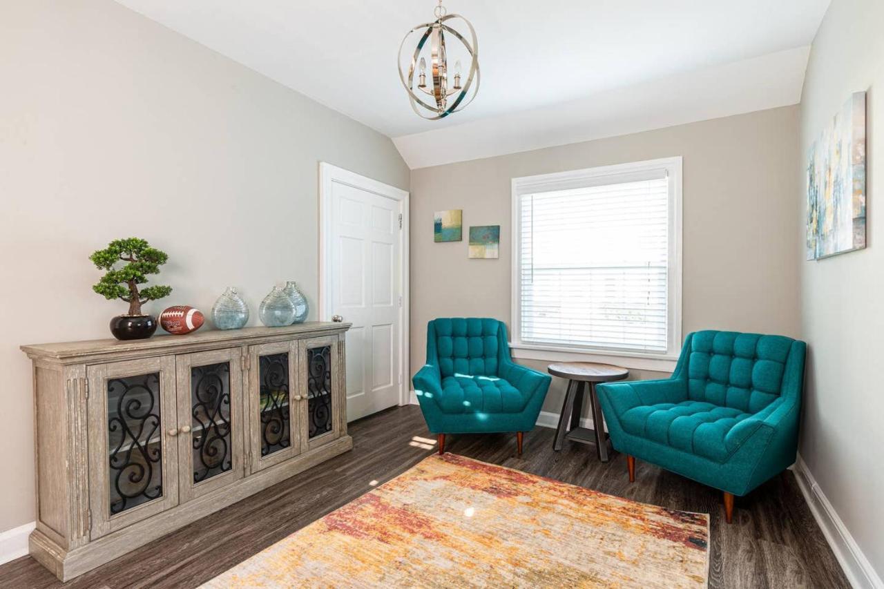 Carytown Living With *Pool And Gym* Apartment Richmond Exterior photo