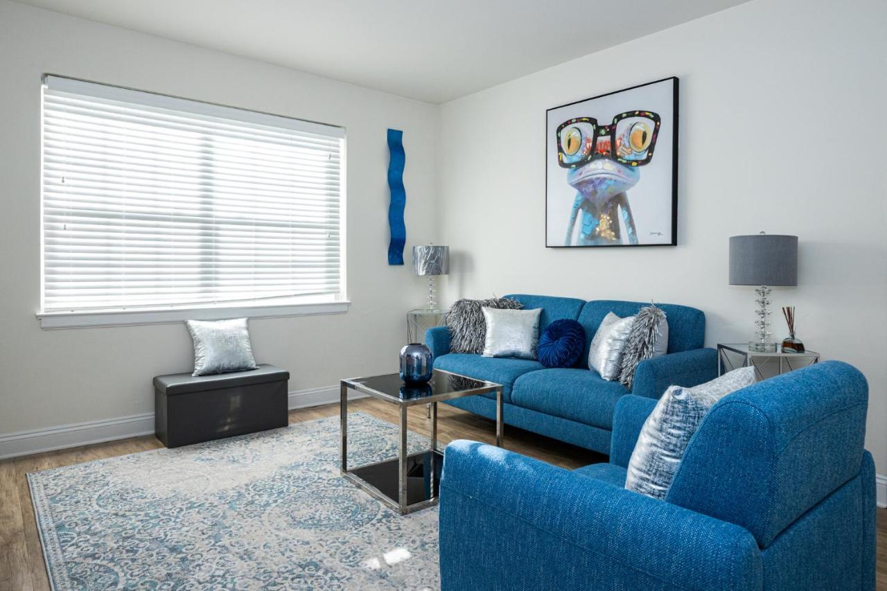 Carytown Living With *Pool And Gym* Apartment Richmond Exterior photo