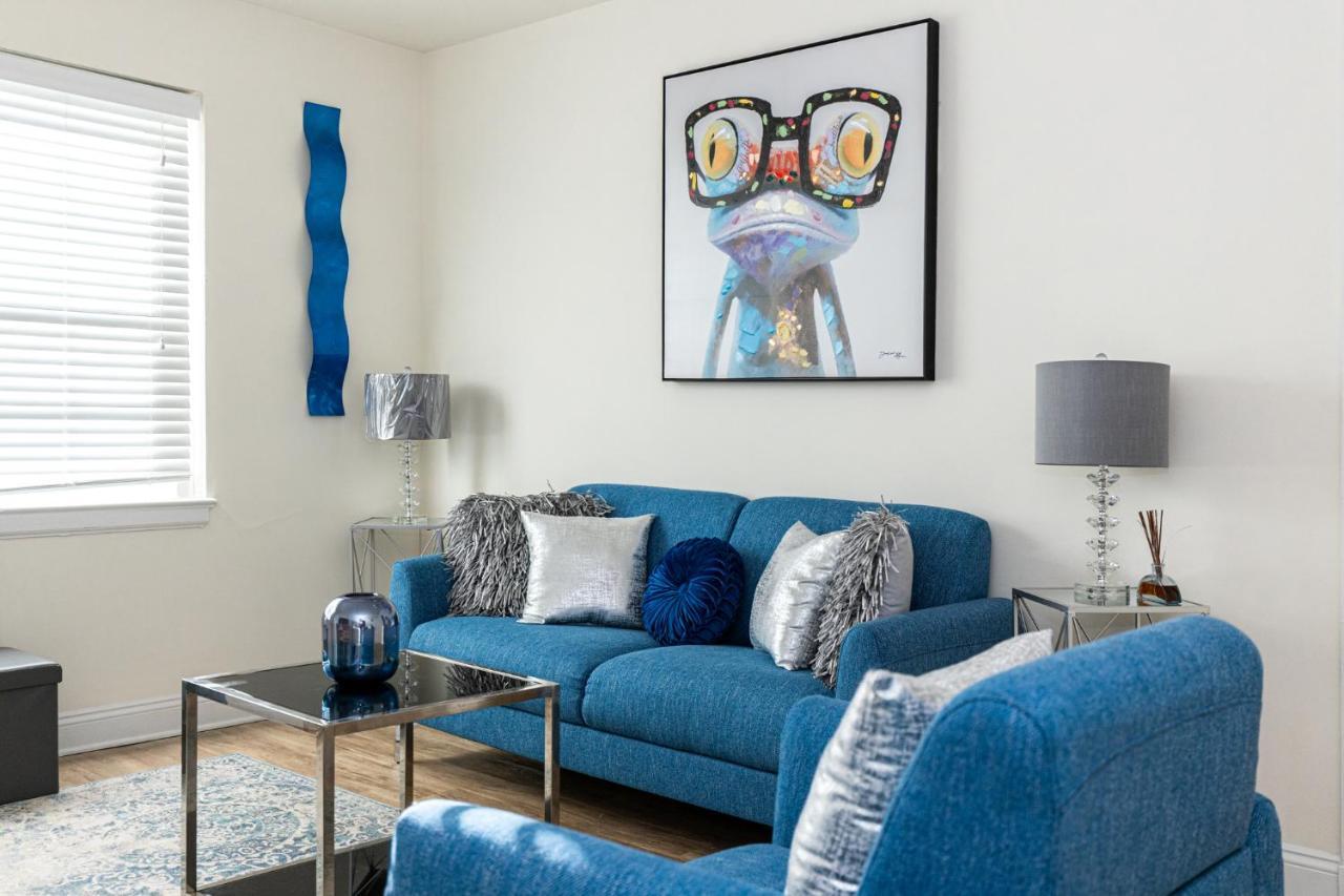 Carytown Living With *Pool And Gym* Apartment Richmond Exterior photo
