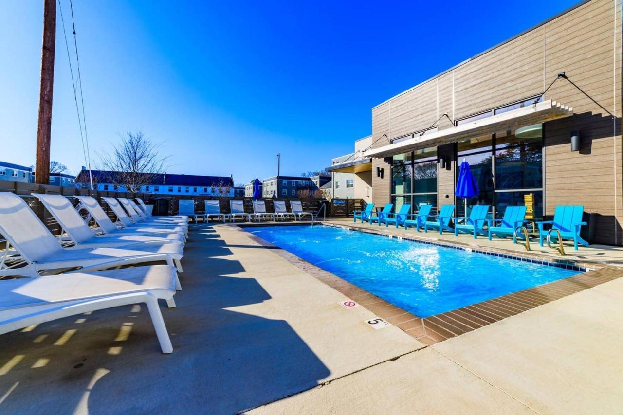 Carytown Living With *Pool And Gym* Apartment Richmond Exterior photo