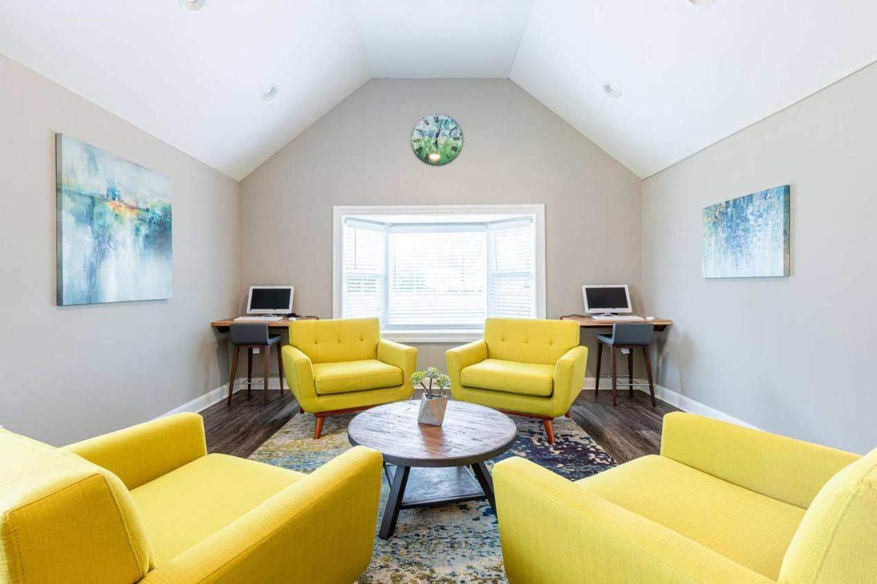 Carytown Living With *Pool And Gym* Apartment Richmond Exterior photo