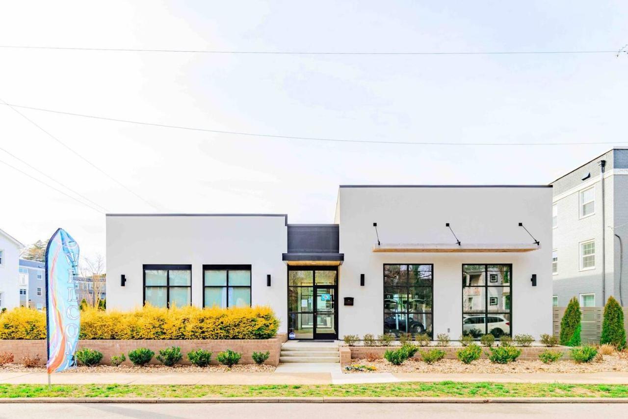 Carytown Living With *Pool And Gym* Apartment Richmond Exterior photo